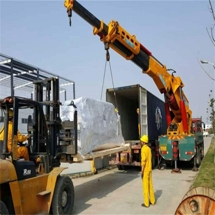 潢川吊车租赁价格、流程、安全标准全解析，快速解决施工难题