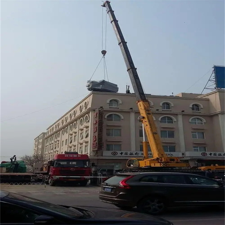 潢川桥梁基础施工|大型设备租赁解决方案|吊装运输难点攻克