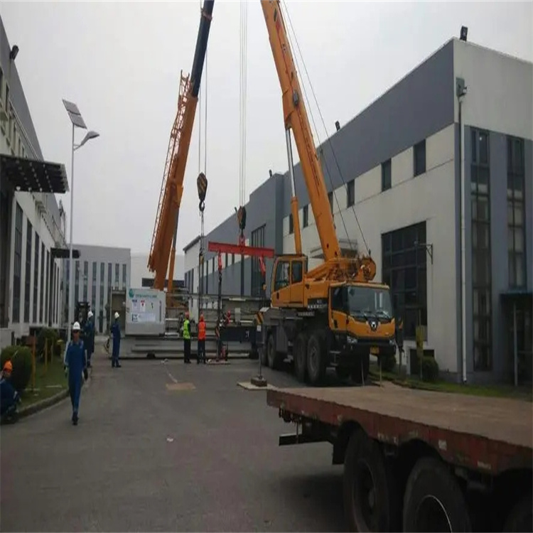 潢川附近12吨吊车出租电话|工程吊装|高效响应