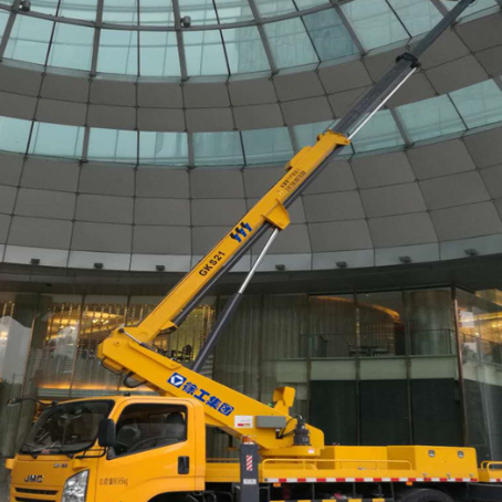 潢川附近高空作业车租赁｜安全设备租赁｜高空安装|工程定制化方案｜亿立达设备租赁